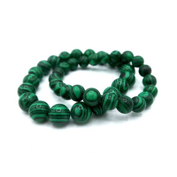 MALACHITE BRACELET - Picture 7 of 9